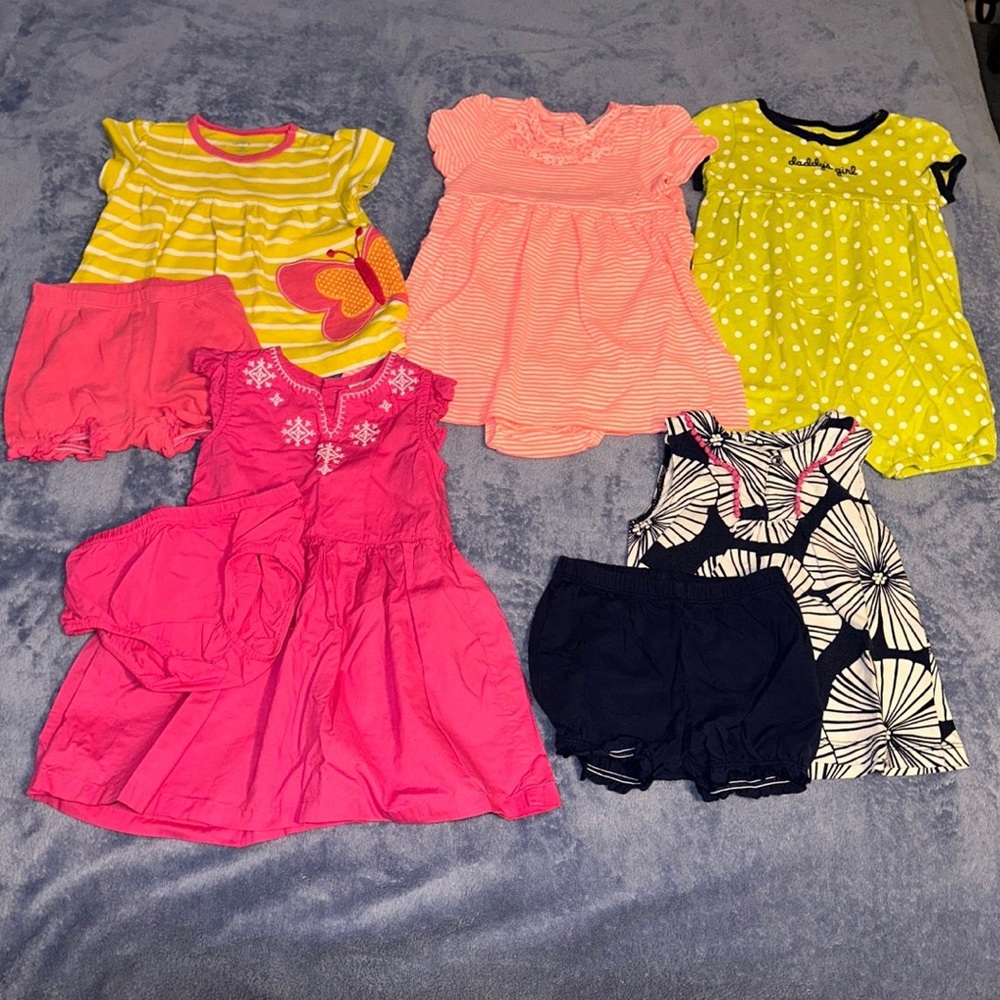 18 Month Outfit Bundle